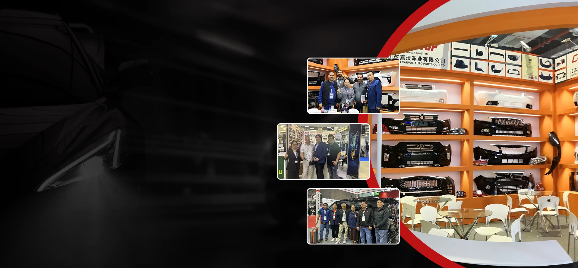 Automobile Bumper Meclîsa Manufacturer