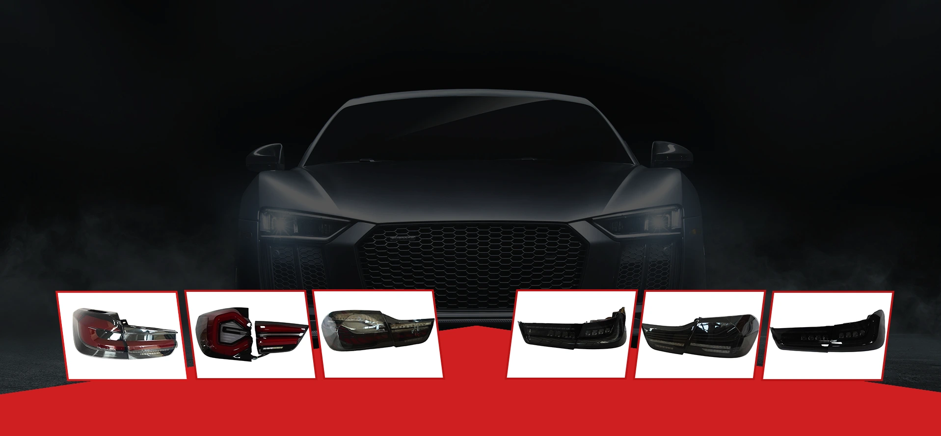 Çîn Automotive Light Manufacturer