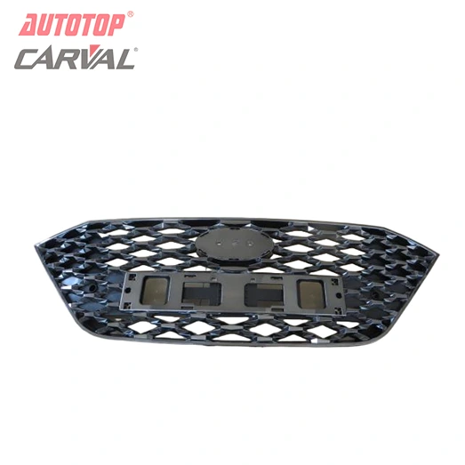 Grille CHROME ji bo HYUNDAI ACCENT 2020 RUSSIA TYPE
