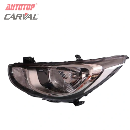 Headlampa Ji bo Hyundai Accent 2011 Tîpa Rojhilata Navîn