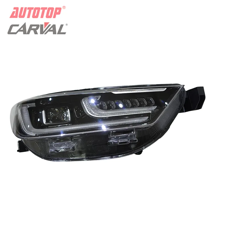 Headlight Ji bo Chery Tiggo7 Plus 2025